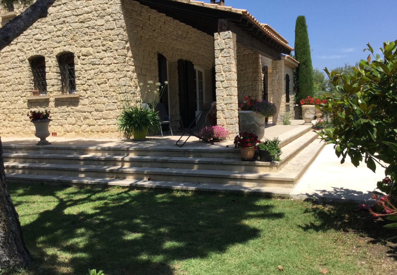 House in Taillades - Vacation rental house with pool TAILLADES LS2-281