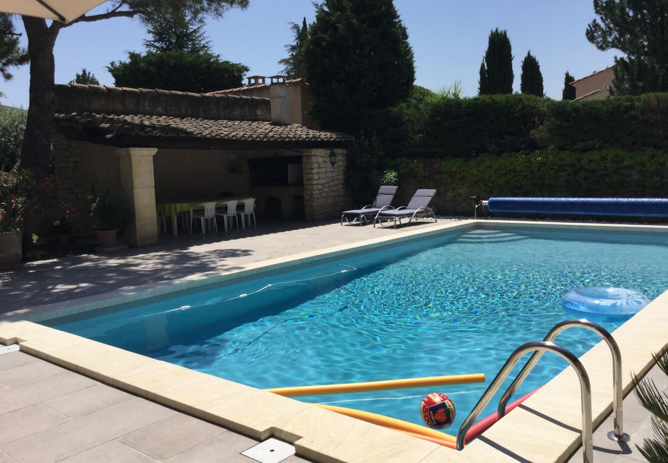 House in Taillades - Vacation rental house with pool TAILLADES LS2-281