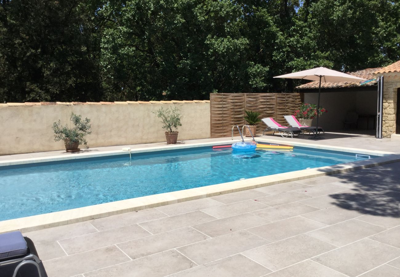 House in Taillades - Vacation rental house with pool TAILLADES LS2-281