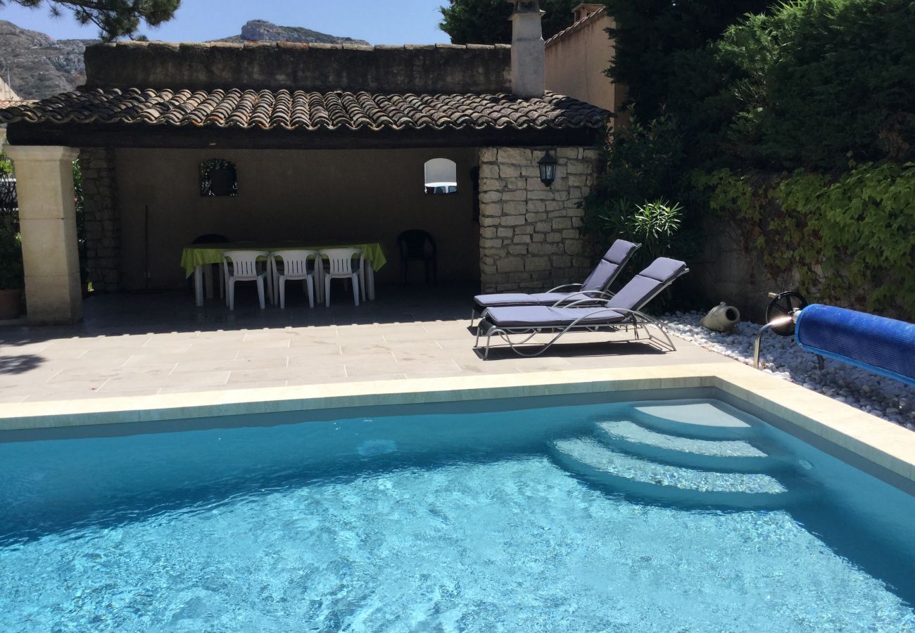 House in Taillades - Vacation rental house with pool TAILLADES LS2-281