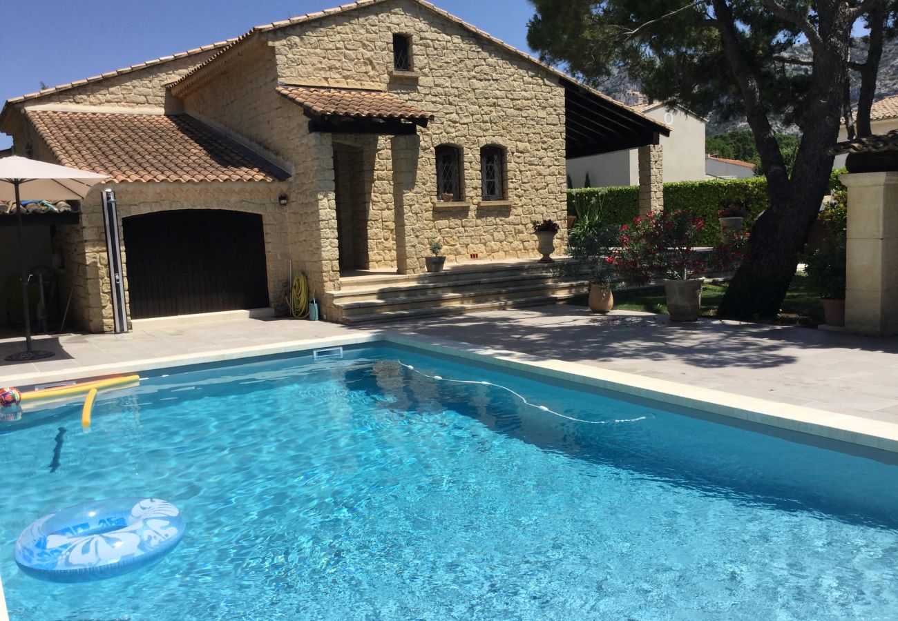 House in Taillades - Vacation rental house with pool TAILLADES LS2-281