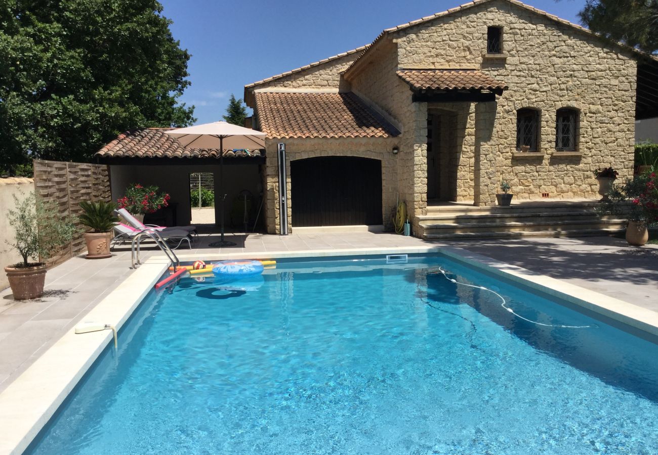 House in Taillades - Vacation rental house with pool TAILLADES LS2-281