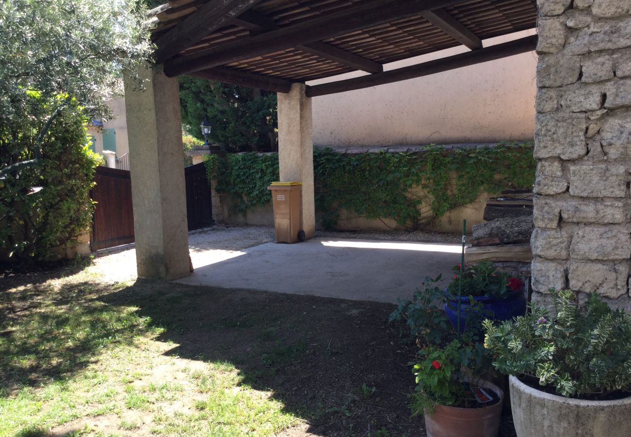 House in Taillades - Vacation rental house with pool TAILLADES LS2-281