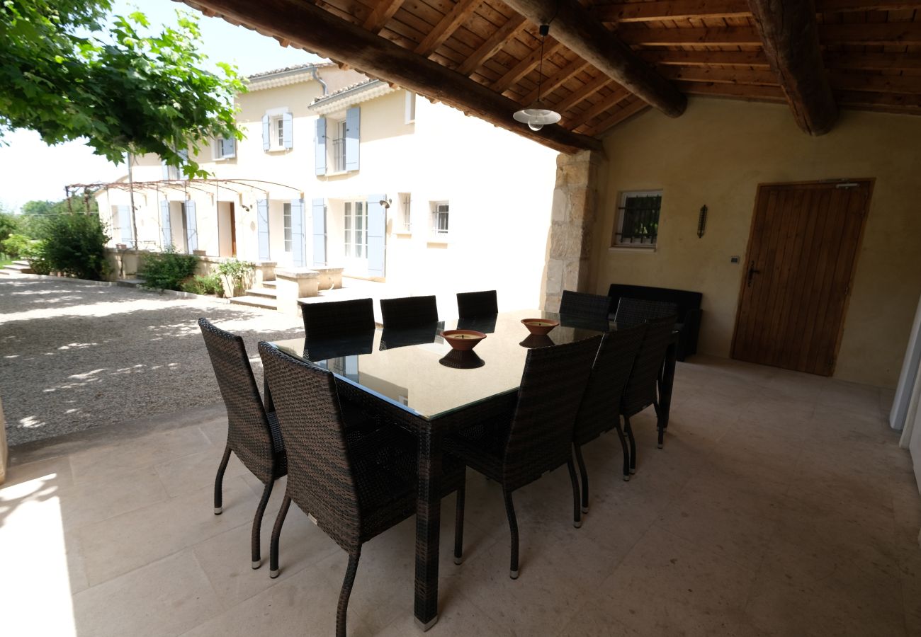 Villa in Cavaillon - Vacation rental house with pool CAVAILLON LS2-376