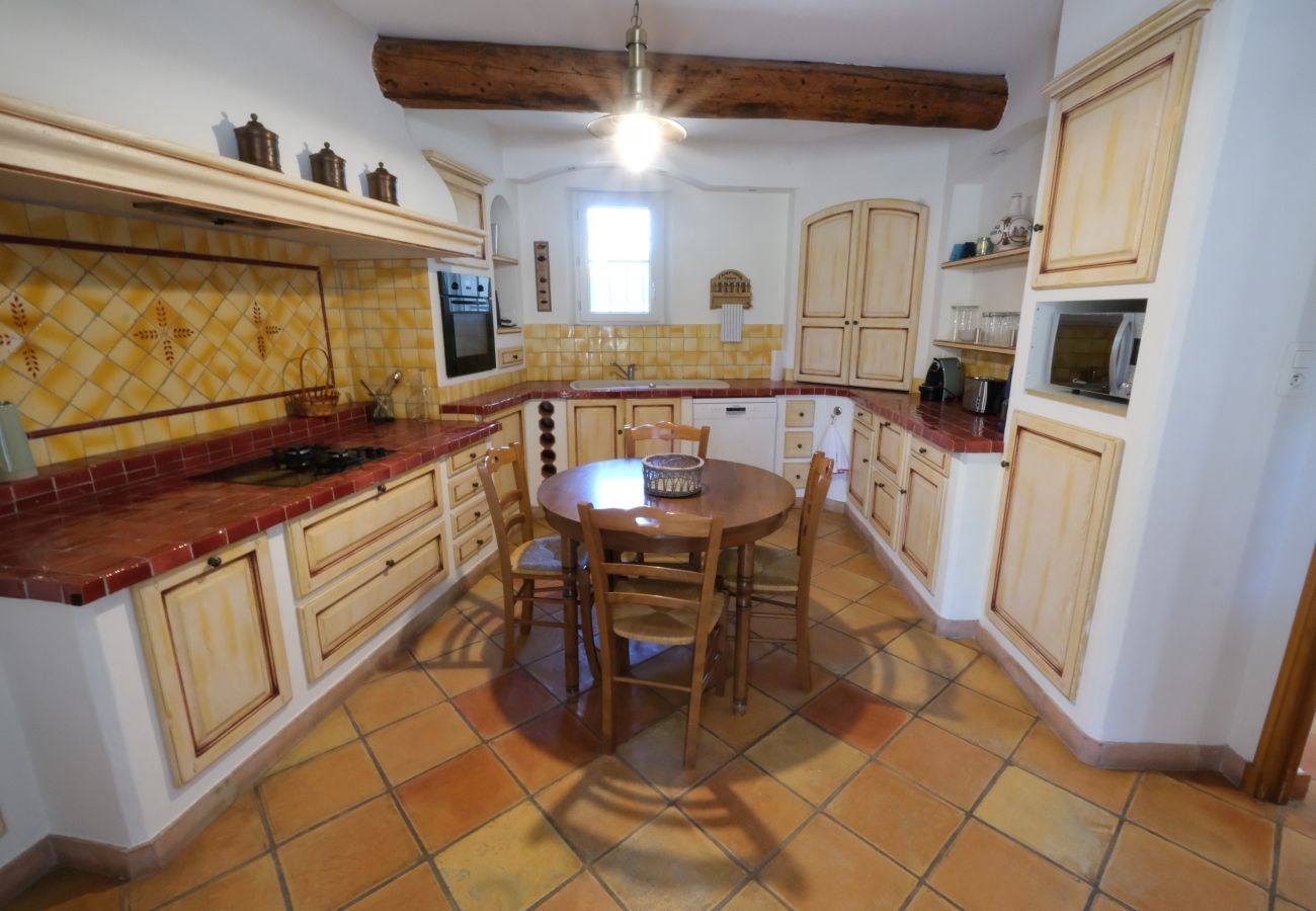 Villa in Cavaillon - Vacation rental house with pool CAVAILLON LS2-376