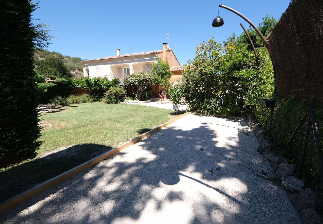 Villa in Caumont sur Durance - Vacation rental CAUMONT SUR DURANCE LS6-409