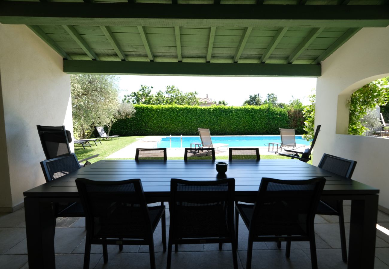 Villa in Arles - Vacation rental house with pool MOULES LS3-388