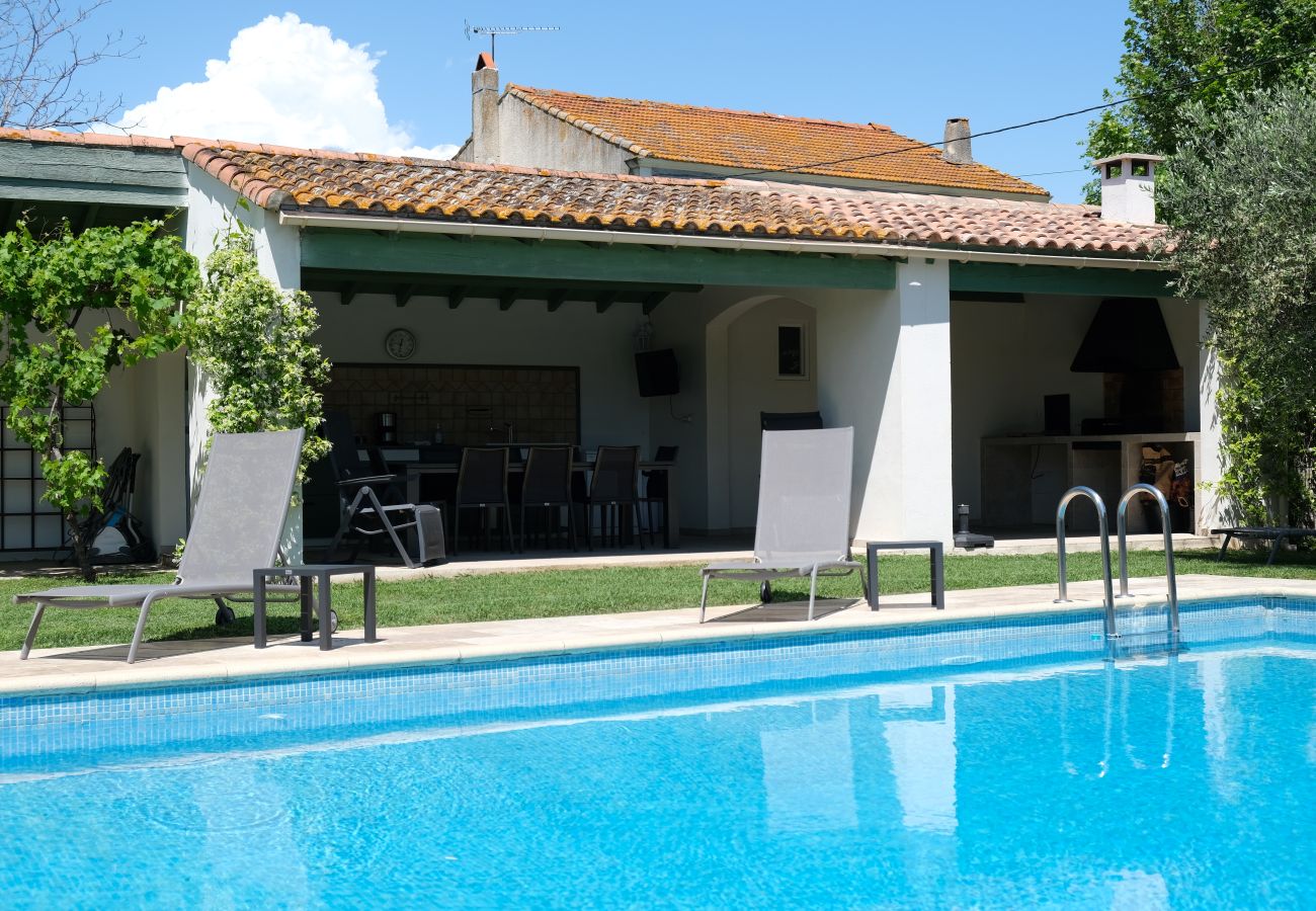 Villa in Arles - Vacation rental house with pool MOULES LS3-388