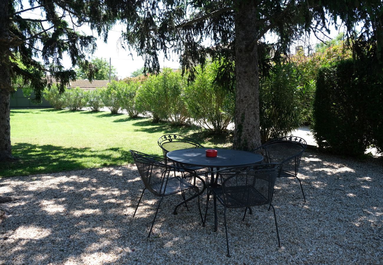 Villa in Arles - Vacation rental house with pool MOULES LS3-388