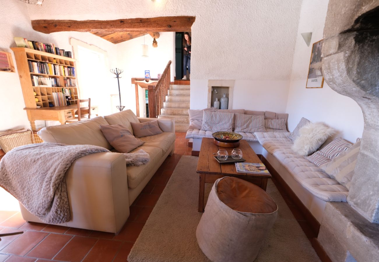 Villa in Saint Remy de Provence - Vacation rental SAINT REMY DE PROVENCE LS1-412