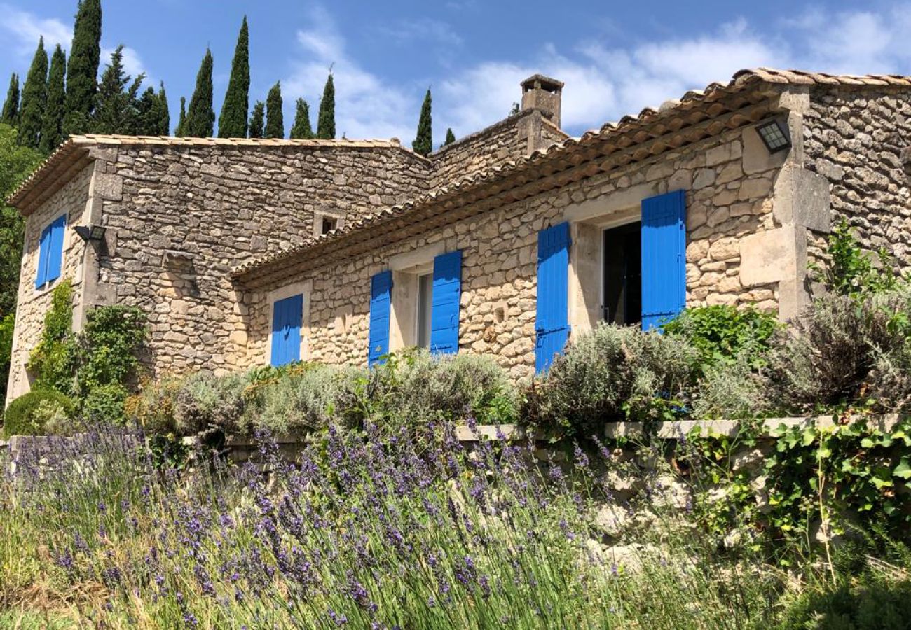 Villa in Saint Remy de Provence - Vacation rental SAINT REMY DE PROVENCE LS1-412