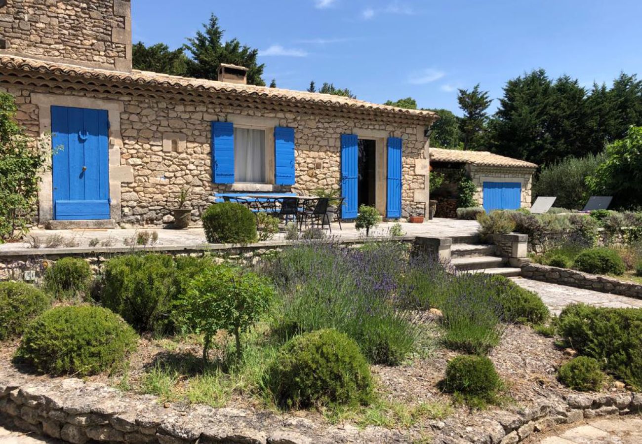 Villa in Saint Remy de Provence - Vacation rental SAINT REMY DE PROVENCE LS1-412