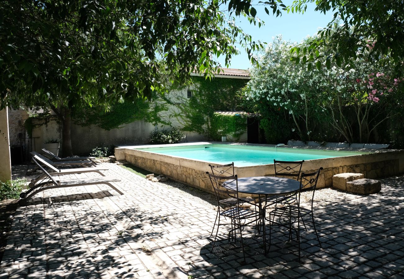 Villa in Cheval Blanc - Vacation rental with pool CHEVAL BLANC LS2-413