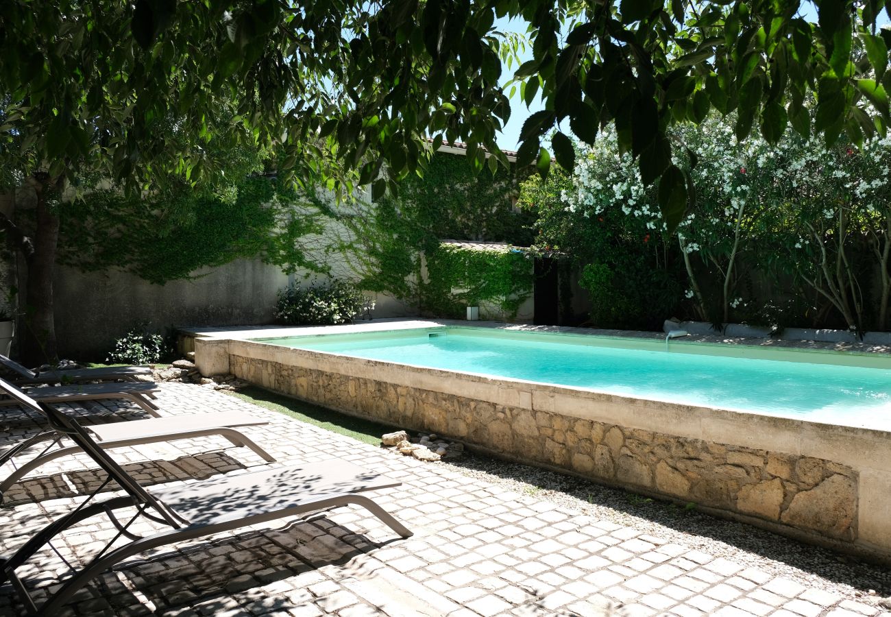 Villa in Cheval Blanc - Vacation rental with pool CHEVAL BLANC LS2-413