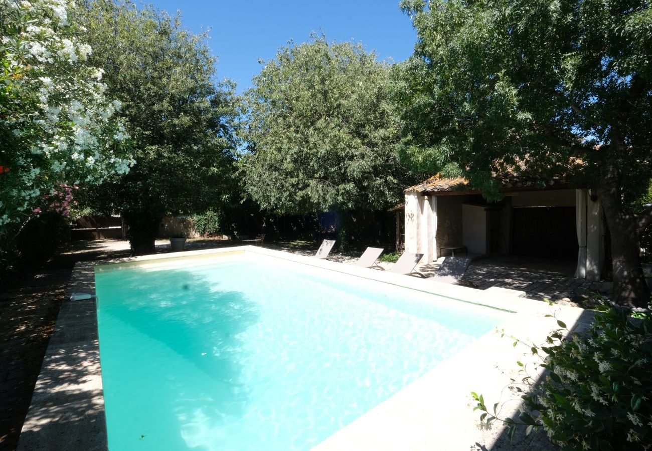 Villa in Cheval Blanc - Vacation rental with pool CHEVAL BLANC LS2-413