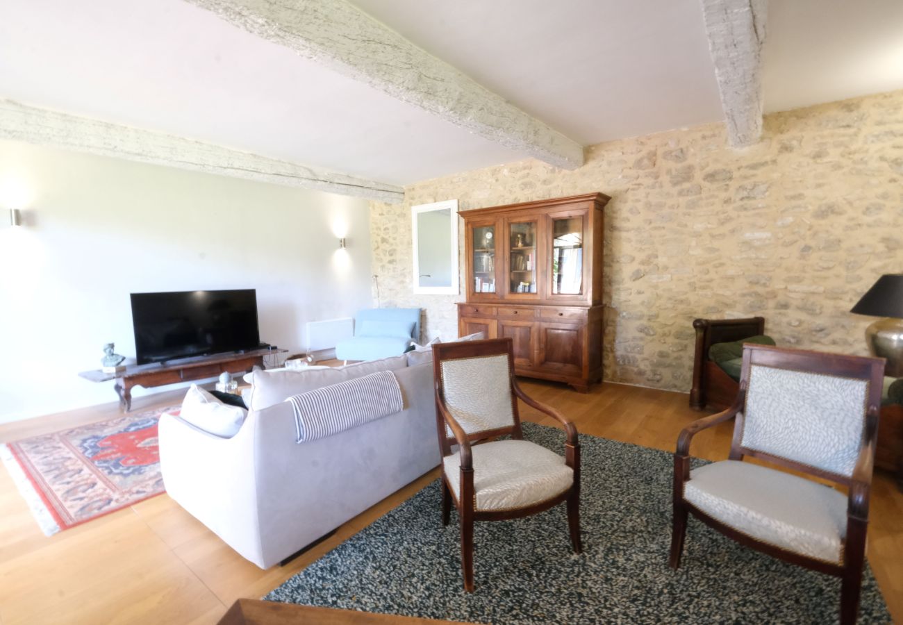 House in Caumont sur Durance - Holiday rental CAUMONT SUR DURANCE LS6-248