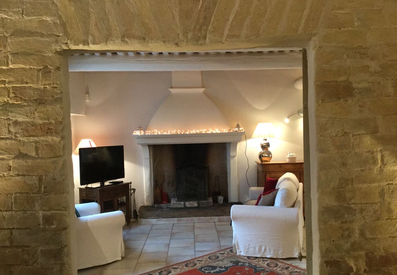 House in Caumont sur Durance - Holiday rental CAUMONT SUR DURANCE LS6-248