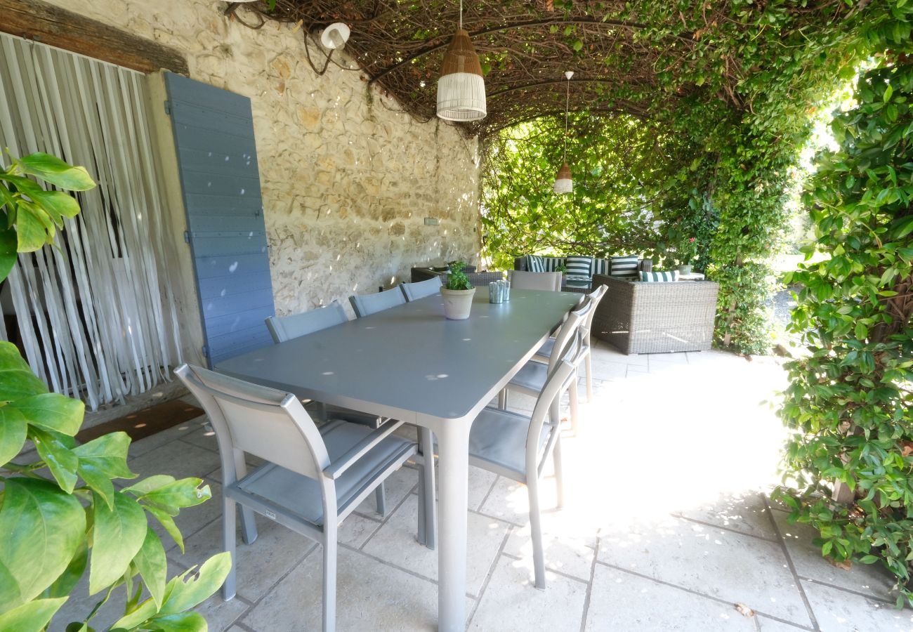 House in Caumont sur Durance - Holiday rental CAUMONT SUR DURANCE LS6-248