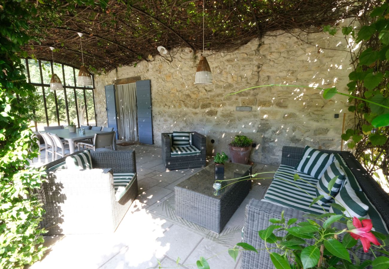 House in Caumont sur Durance - Holiday rental CAUMONT SUR DURANCE LS6-248