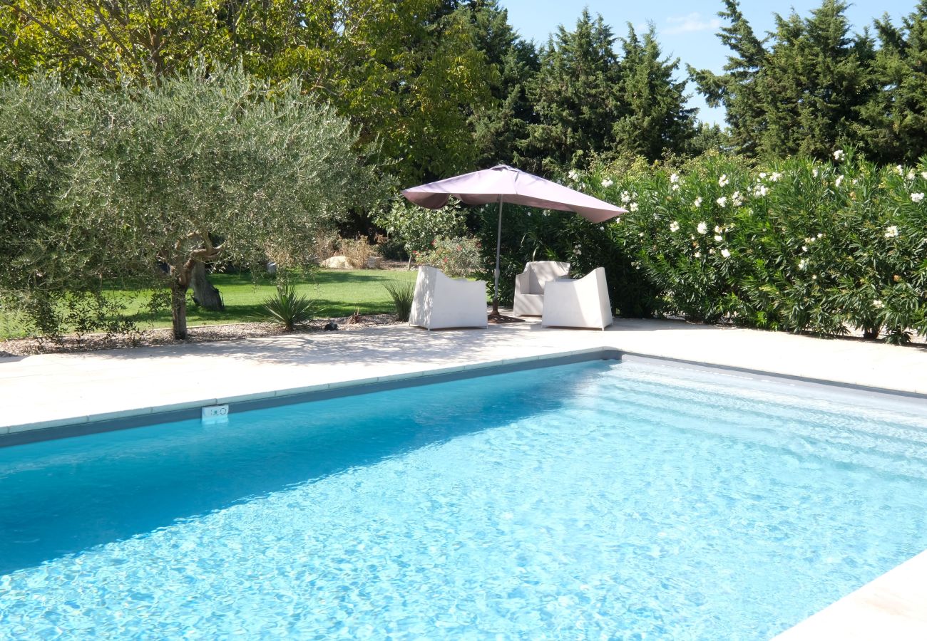 House in Caumont sur Durance - Holiday rental CAUMONT SUR DURANCE LS6-248