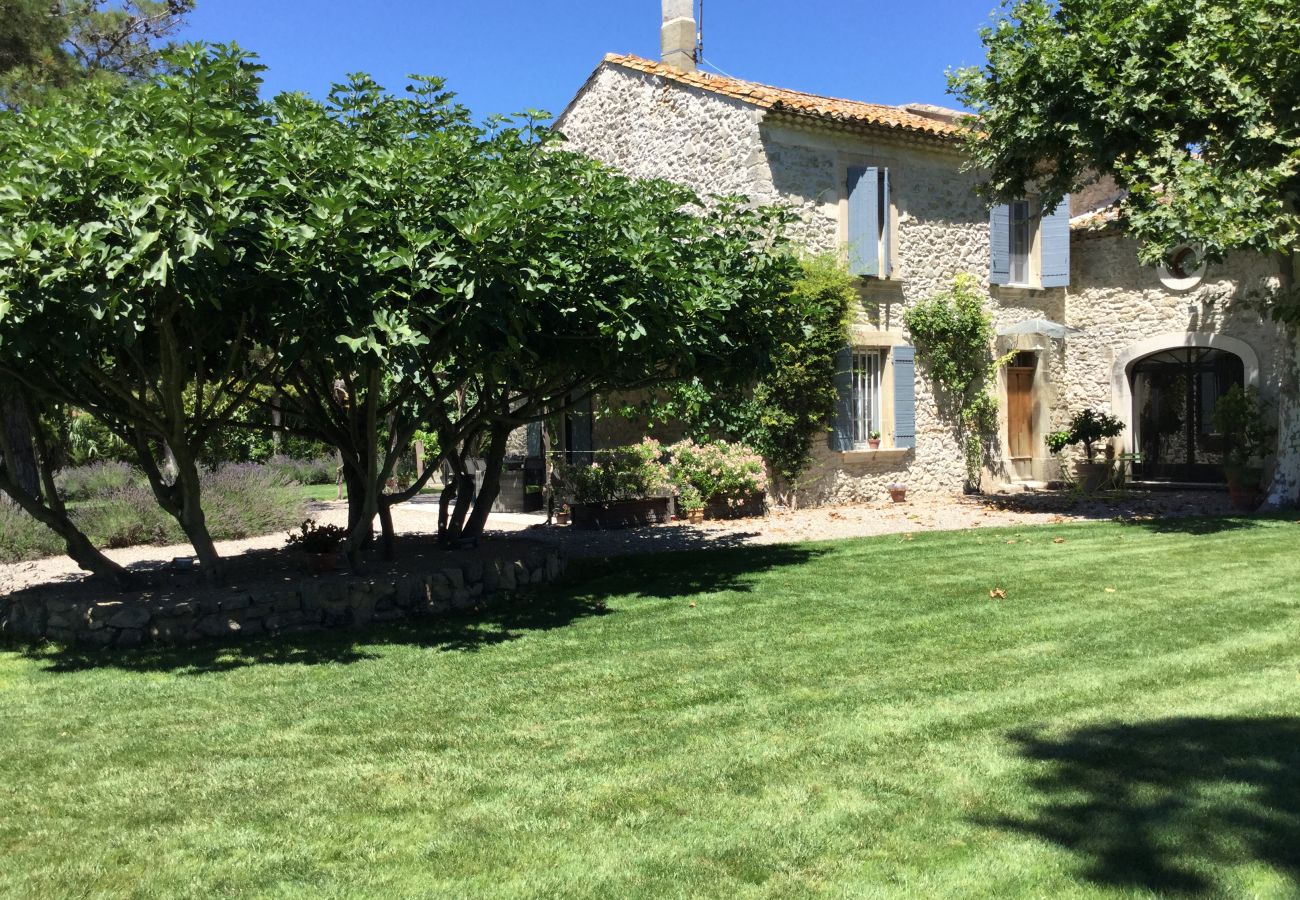 House in Caumont sur Durance - Holiday rental CAUMONT SUR DURANCE LS6-248