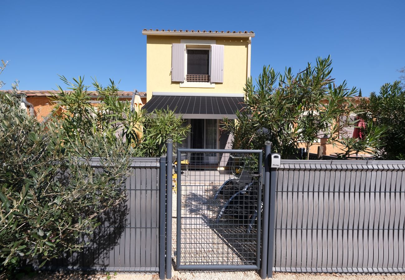 Villa in Fontvieille - Vacation rental house with pool FONTVIEILLE LS1-415