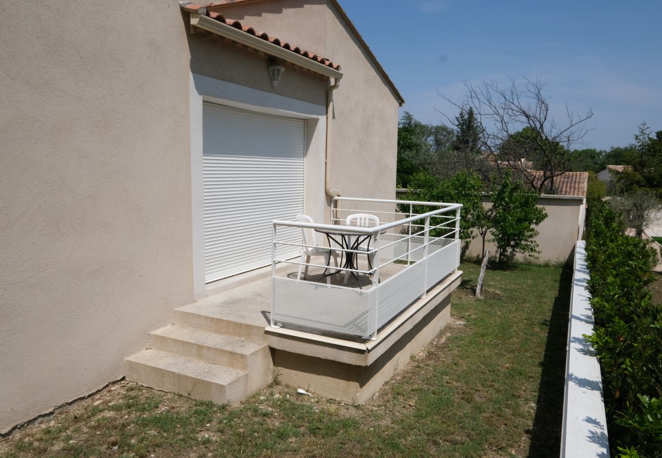 Villa in Mas-Blanc-des-Alpilles - Vacation rental house with pool SAINT REMY DE PROVENCE LS1-418