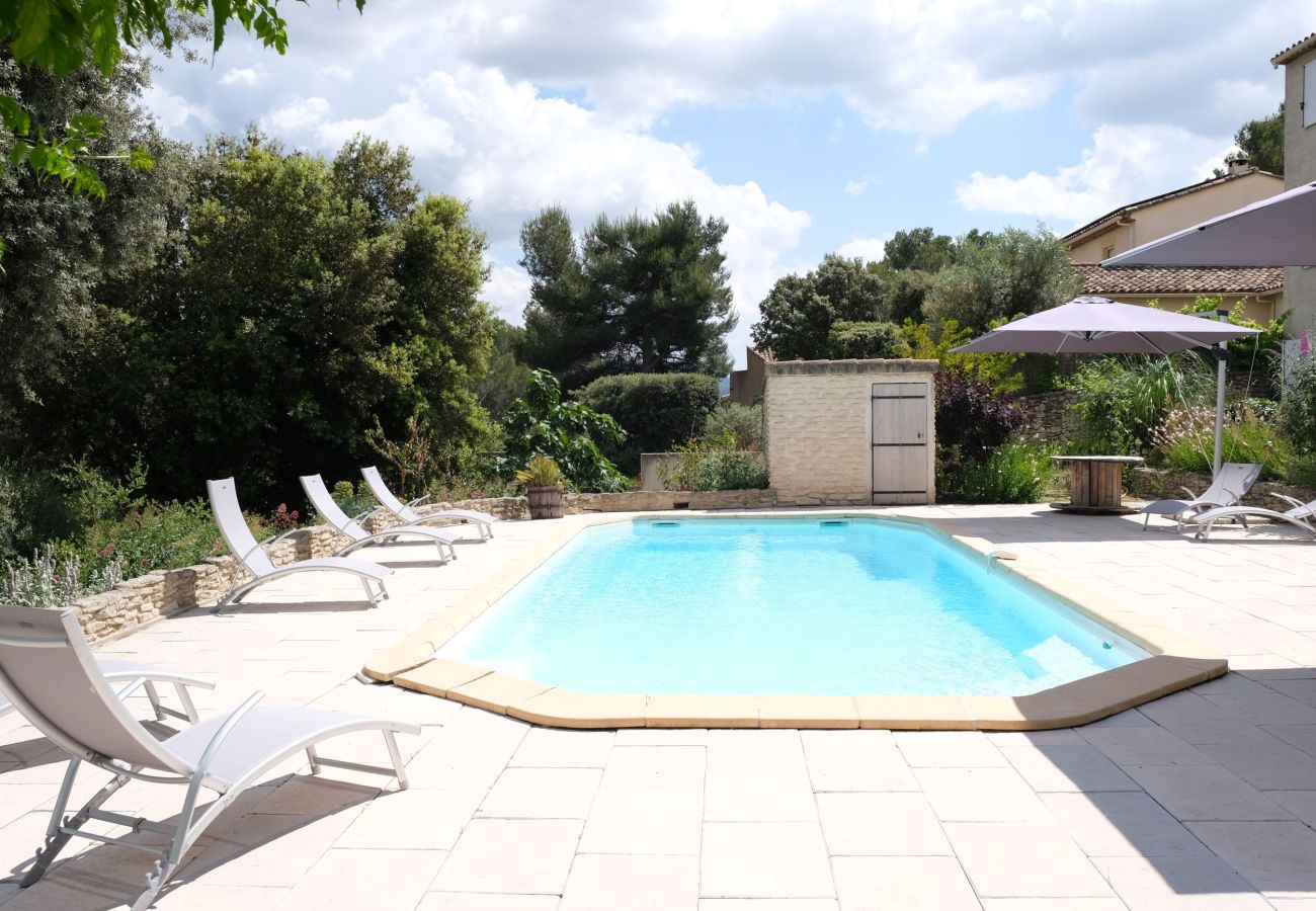 Villa in Puget - Vacation rental  with pool PUGET Luberon LS2-380