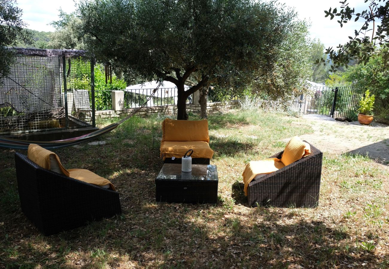 Villa in Puget - Vacation rental  with pool PUGET Luberon LS2-380