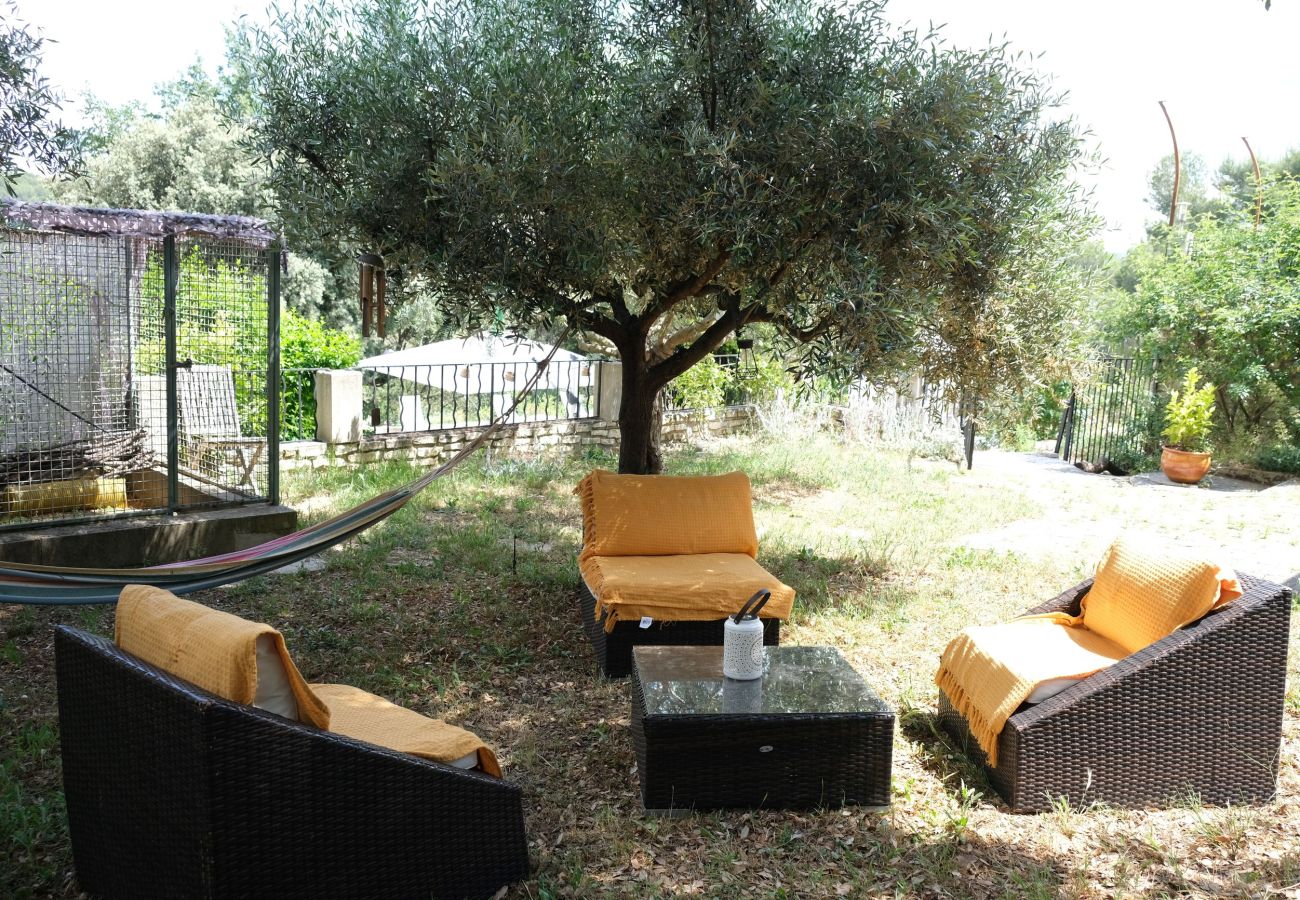 Villa in Puget - Vacation rental  with pool PUGET Luberon LS2-380