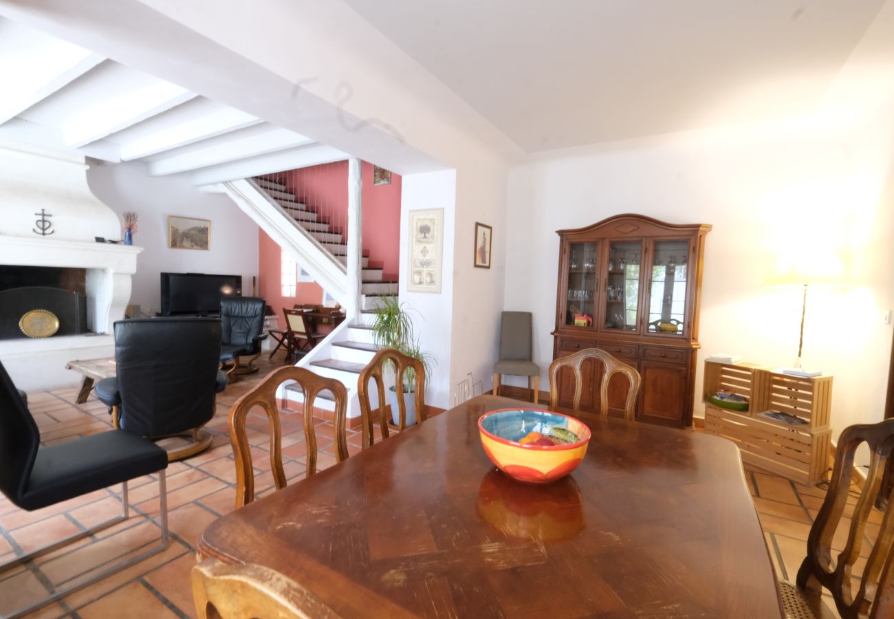 House in Arles - Vacation rental house with pool MOULES LS3-424