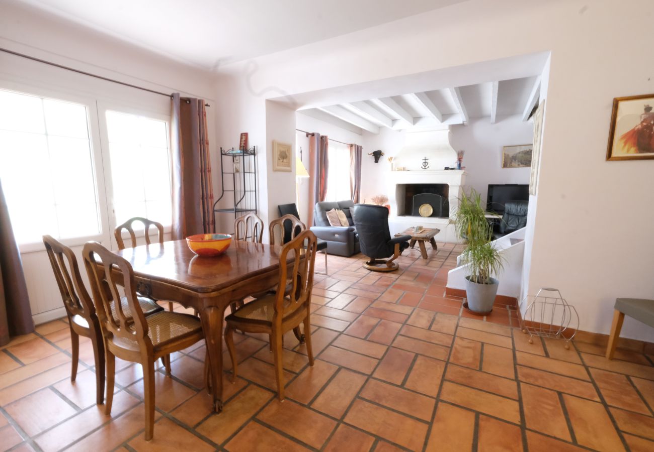 House in Arles - Vacation rental house with pool MOULES LS3-424