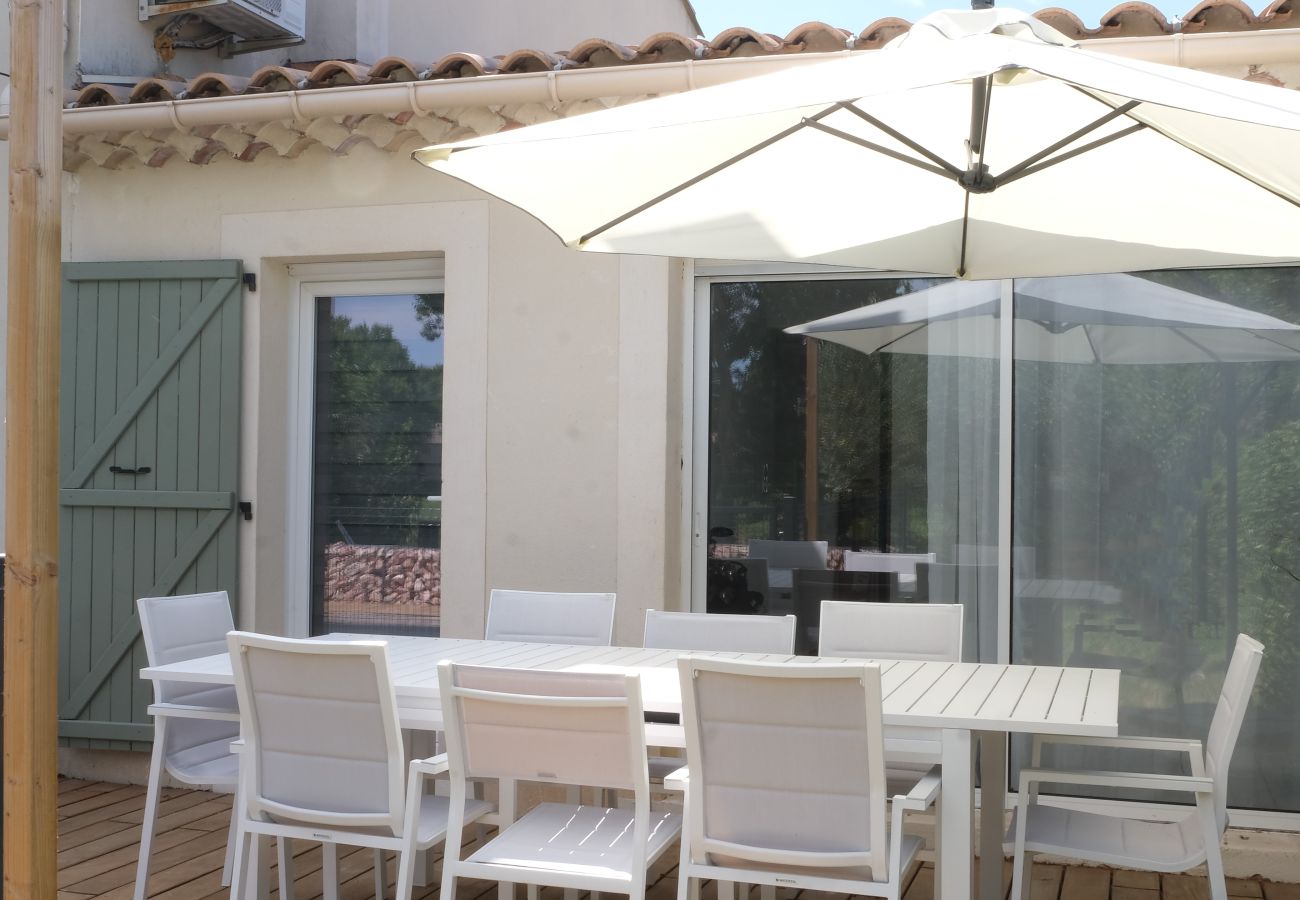 Villa in Maussane-les-Alpilles - Vacation rental MAUSSANE LES ALPILLES LS1-431