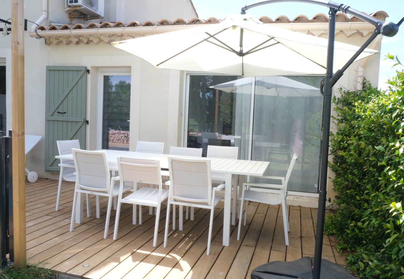 Villa in Maussane-les-Alpilles - Vacation rental MAUSSANE LES ALPILLES LS1-431