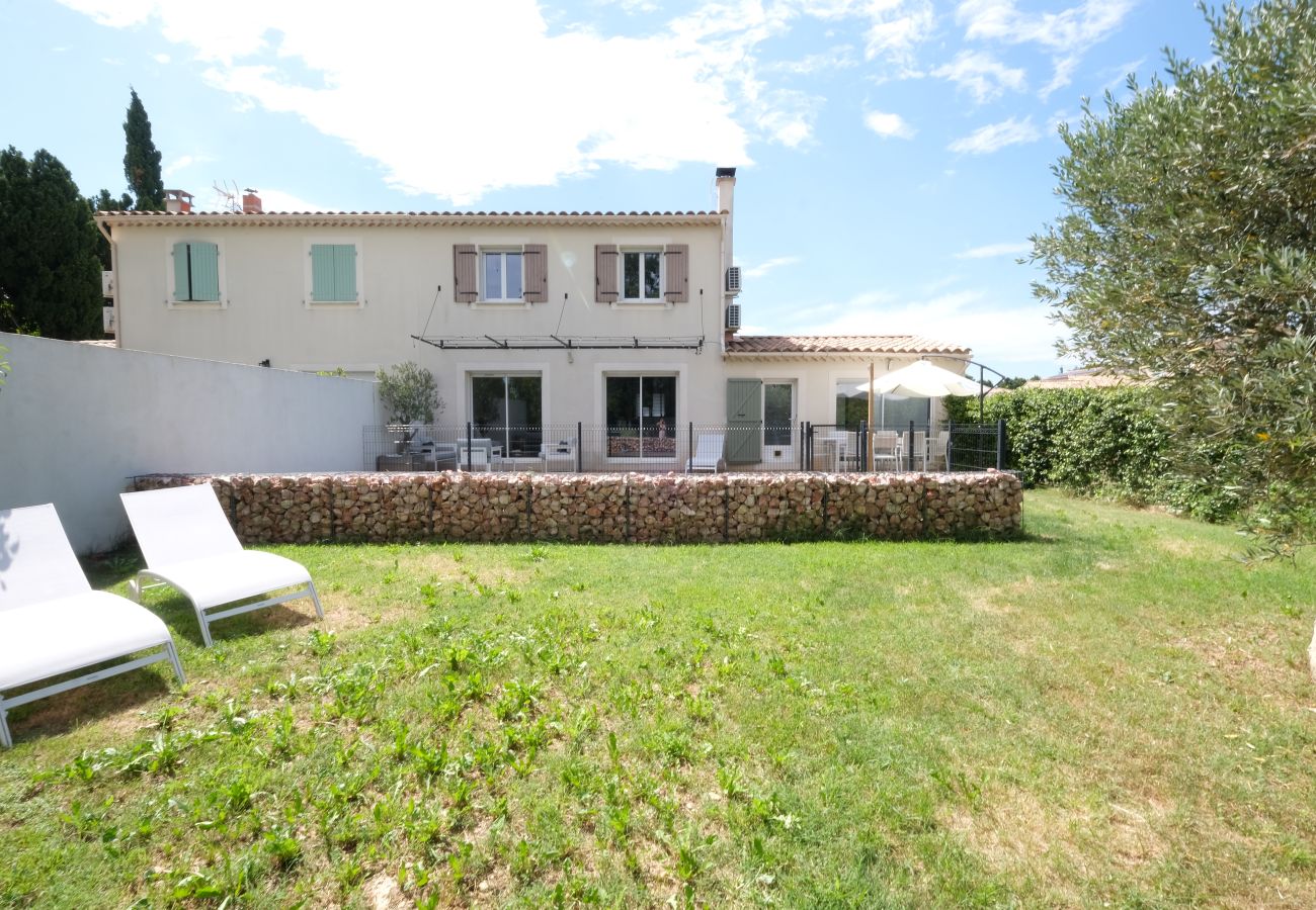 Villa in Maussane-les-Alpilles - Vacation rental MAUSSANE LES ALPILLES LS1-431