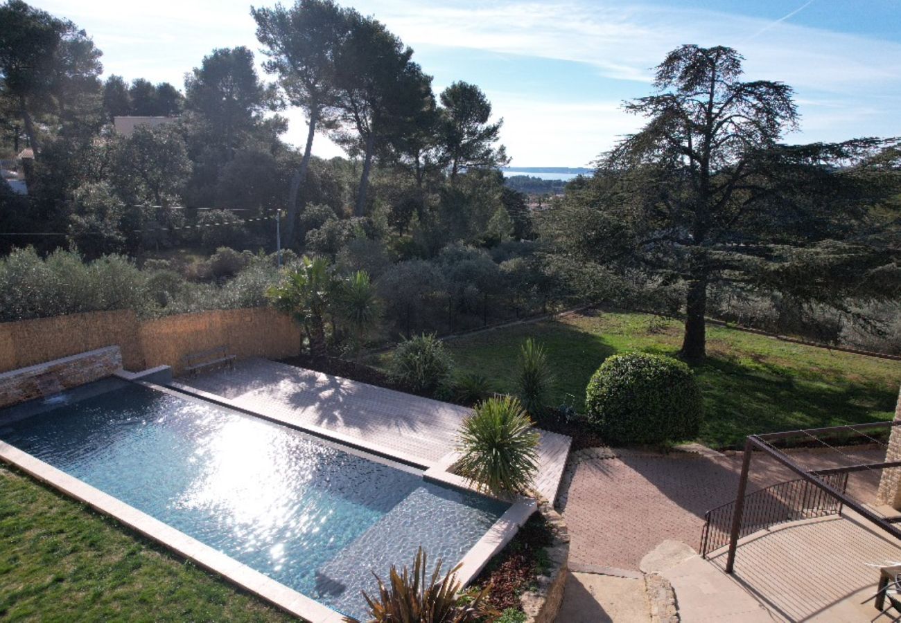 Villa in Saint-Chamas - Holiday rental with pool SAINT CHAMAS LS7-440