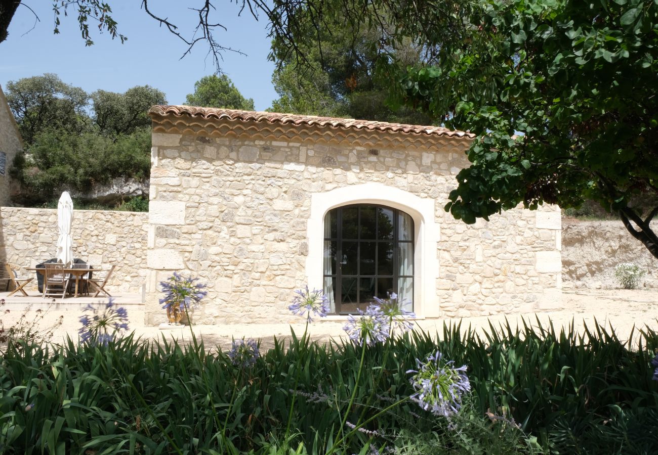 Villa in Les Baux-de-Provence - Vacation rental LES BAUX DE PROVENCE LS1-430