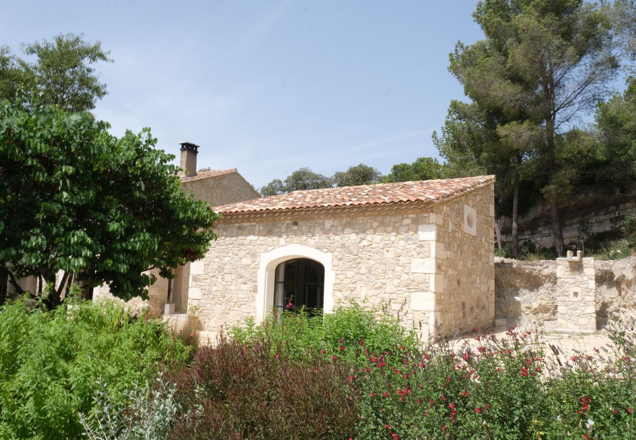 Villa in Les Baux-de-Provence - Vacation rental LES BAUX DE PROVENCE LS1-430