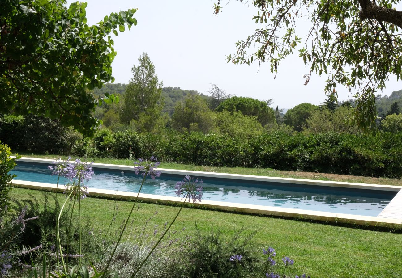 Villa in Les Baux-de-Provence - Vacation rental LES BAUX DE PROVENCE LS1-430