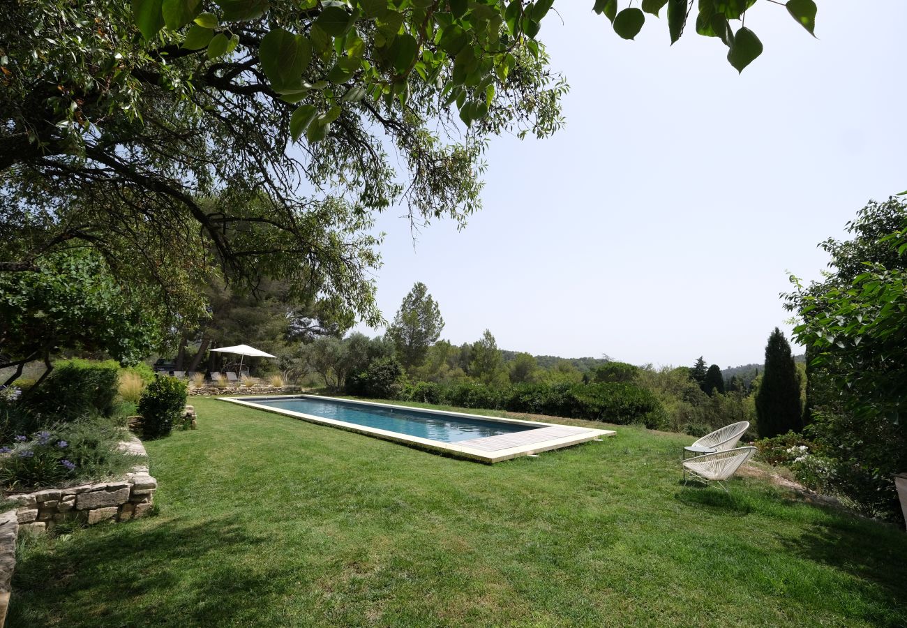 Villa in Les Baux-de-Provence - Vacation rental LES BAUX DE PROVENCE LS1-430