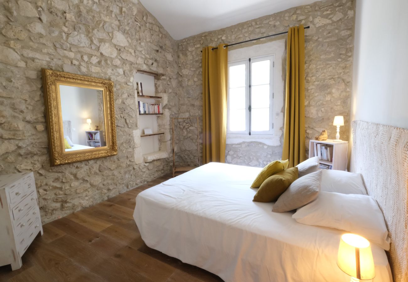 Villa in Les Baux-de-Provence - Vacation rental LES BAUX DE PROVENCE LS1-430