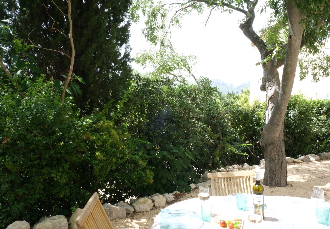 Villa in Les Baux-de-Provence - Vacation rental LES BAUX DE PROVENCE LS1-430