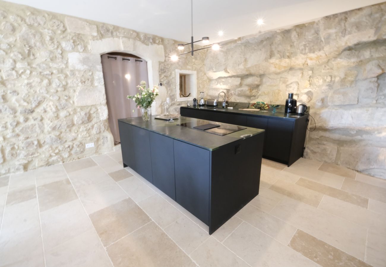 Villa in Les Baux-de-Provence - Vacation rental LES BAUX DE PROVENCE LS1-430