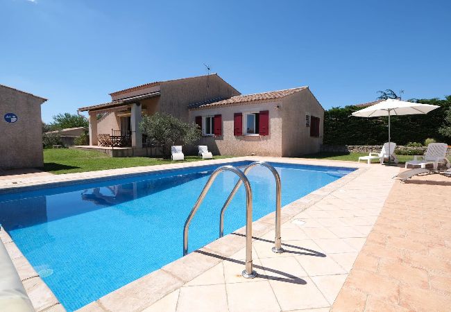 Vacation rental AUREILLE villa for rent private pool