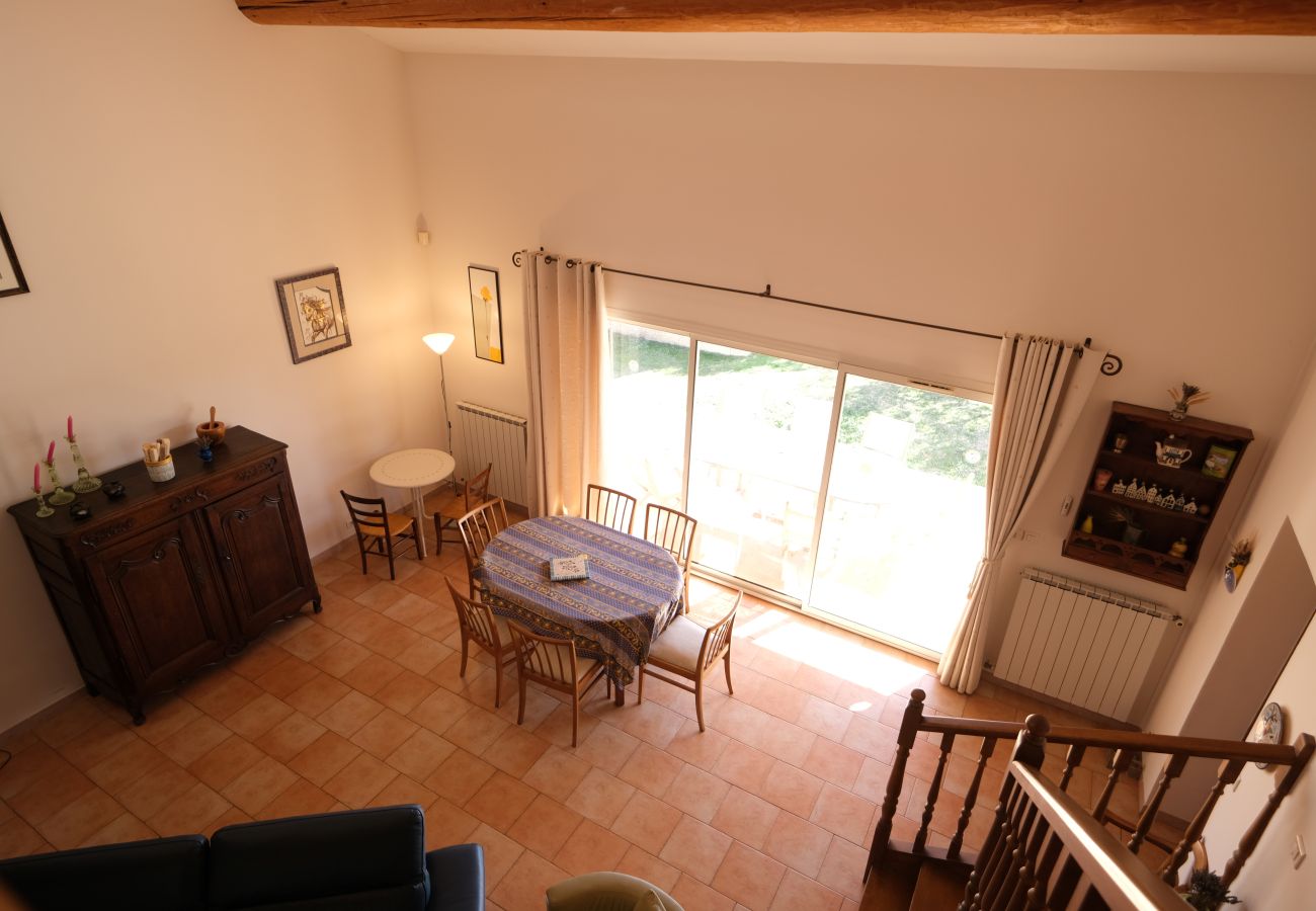 Villa in Aureille - Vacation rental house with pool AUREILLE LS1-439