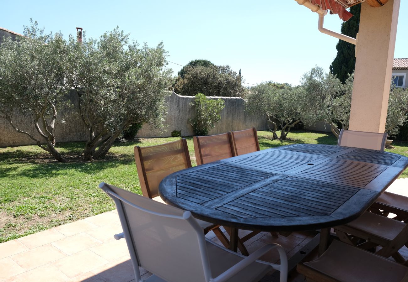 Villa in Aureille - Vacation rental house with pool AUREILLE LS1-439