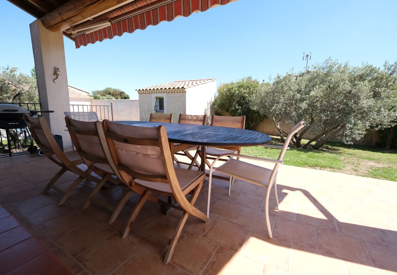 Villa in Aureille - Vacation rental house with pool AUREILLE LS1-439