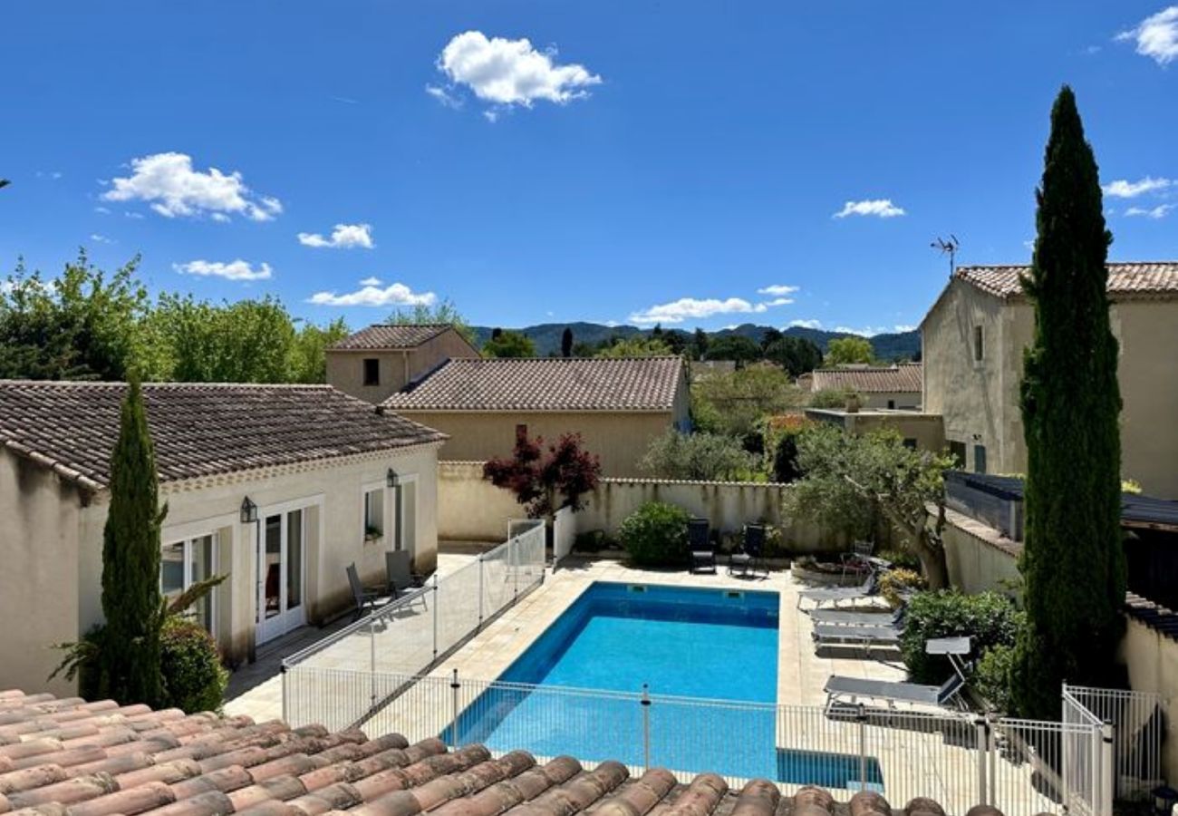 Villa in Saint Remy de Provence - Vacation rental SAINT REMY DE PROVENCE LS1-436