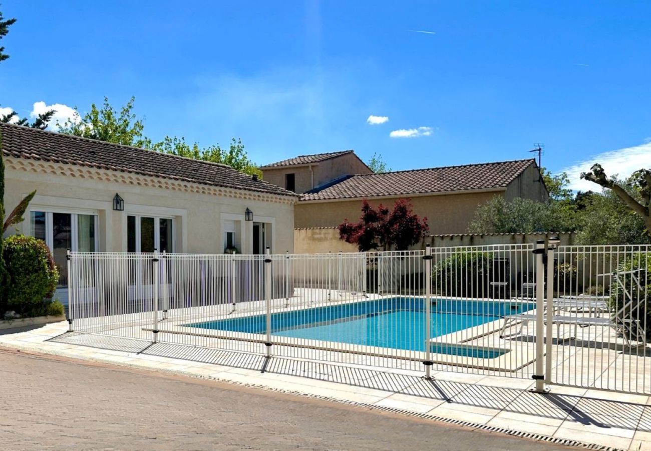 Villa in Saint Remy de Provence - Vacation rental SAINT REMY DE PROVENCE LS1-436