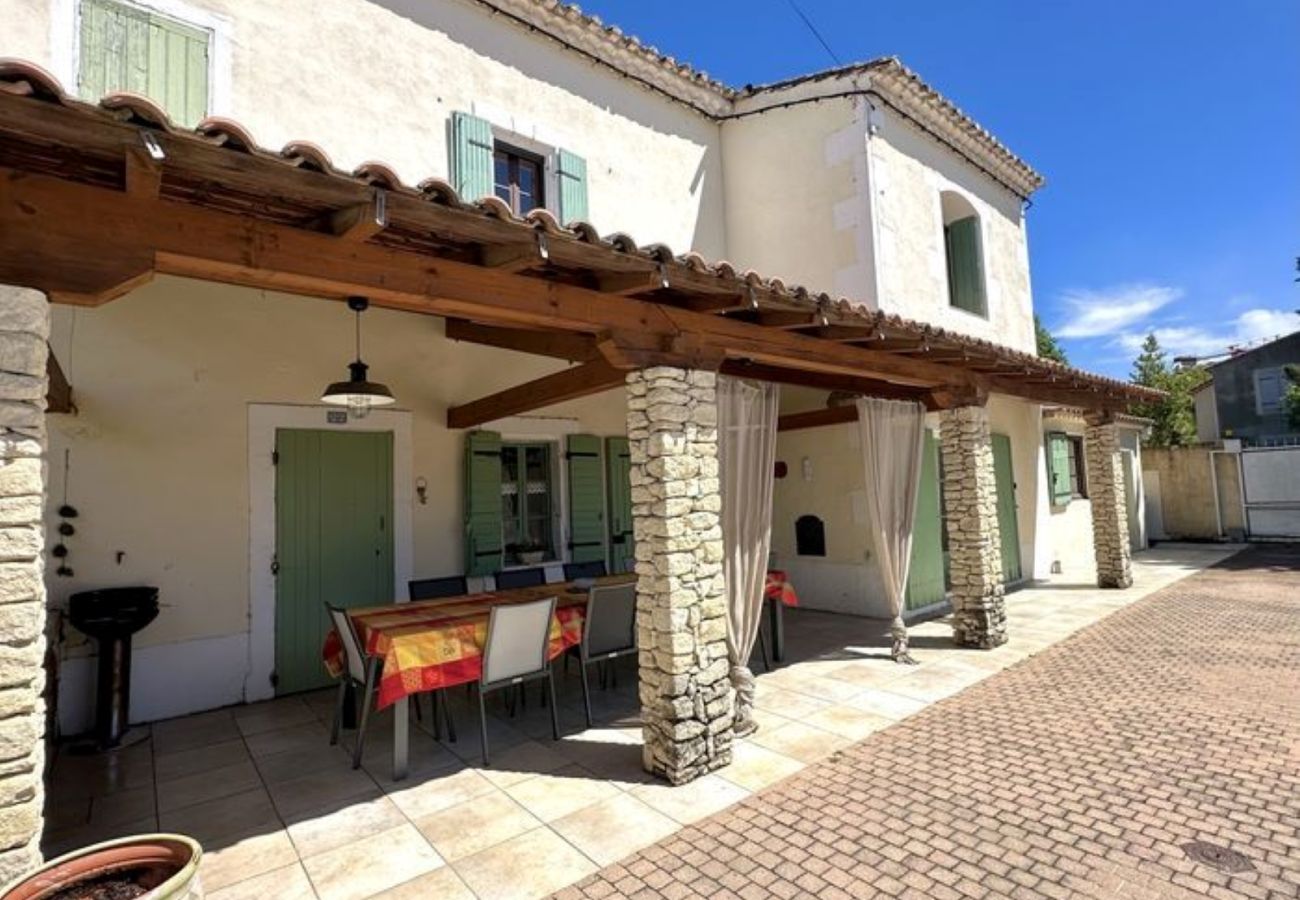 Villa in Saint Remy de Provence - Vacation rental SAINT REMY DE PROVENCE LS1-436